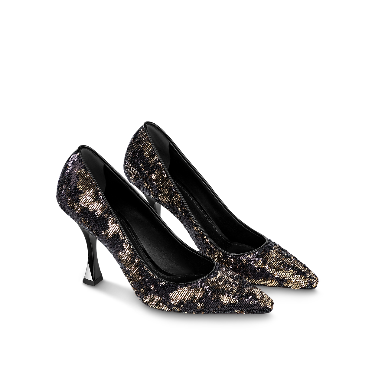 Sparkle Pump Women Shoes LOUIS VUITTON